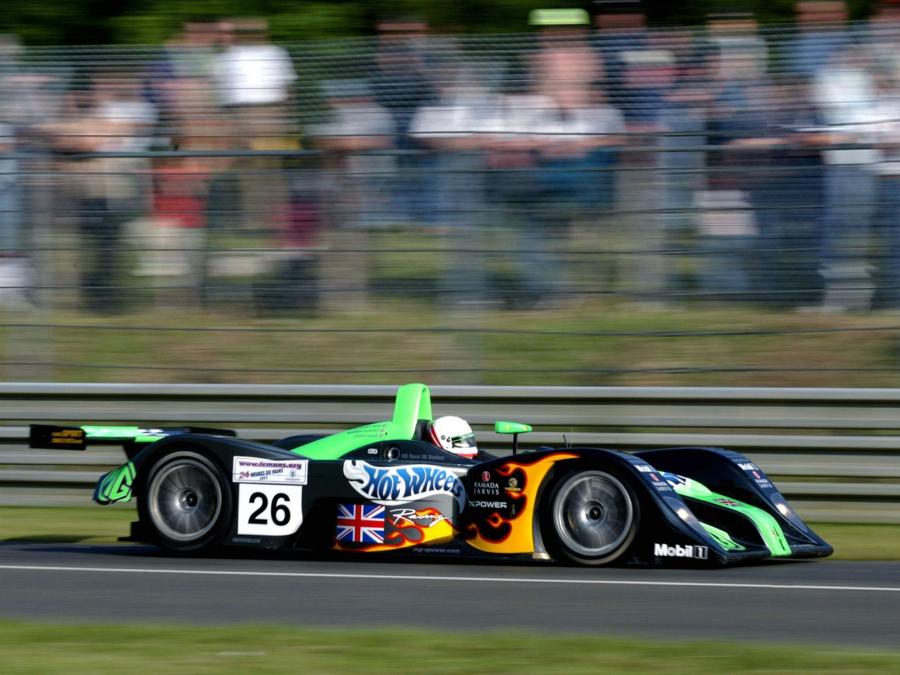  Lola MG EX257 2001 года  (фото 9 из 15)